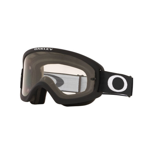 Oakley XS O-Frame 2.0 Pro Matte Black Goggles w/Clear Hi Impact Lens - SKU:OA71160900
