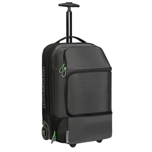 Ogio Endurance 3X Wheeled Travel Bag - Black/Charcoal
