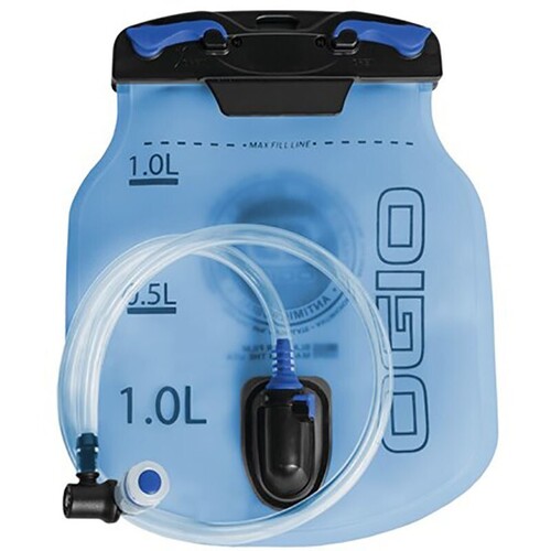 Ogio Hydration Reservoir Bags - Unisex - 1L - Adult - Black - SKU:OG122105113