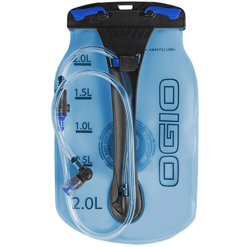 Ogio Hydration Reservoir Bags - Unisex - 2L - Adult - Black - SKU:OG122106113