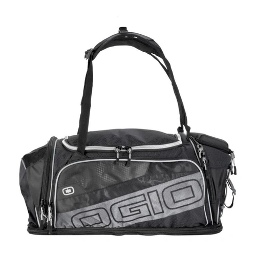 Ogio Gravity Black Duffle Bag