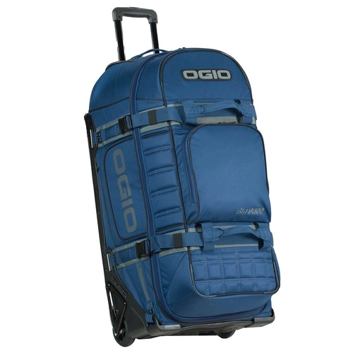 Ogio Rig 9800 Wheeled Gear Bag - Blue/Grey