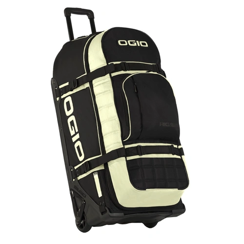 Ogio Rig 9800 Wheeled Gear Bag - Black/Tan