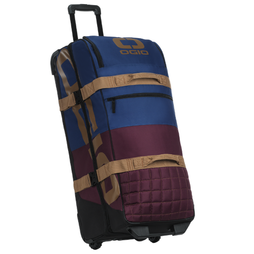 Ogio Trucker Gearbag - Burgundy/Navy