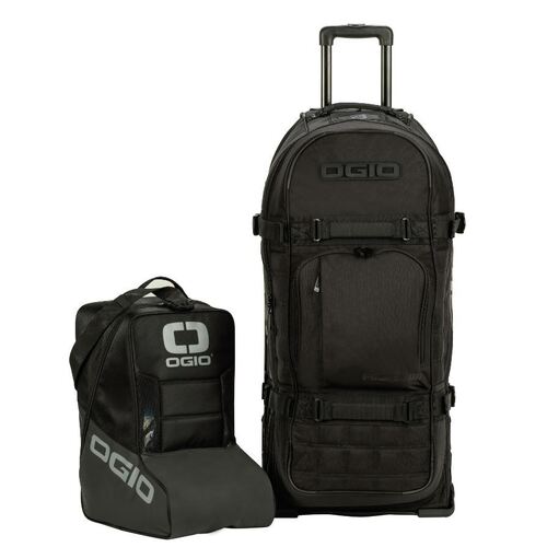 Ogio Rig 9800 Pro Blackout Wheeled Gearbag - SKU:OG80100301