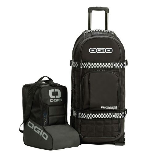 Ogio Rig 9800 Pro Fast Times Wheeled Gearbag - SKU:OG80100304