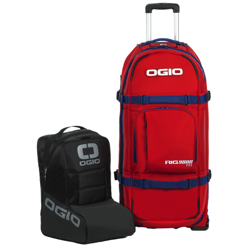 Ogio Rig 9800 Pro Wheeled Gearbag - Cubbie - SKU:OG80100317