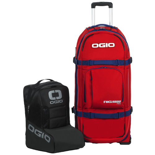 Ogio Rig 9800 Pro Wheeled Gearbag - Cubbie - SKU:OG80100317