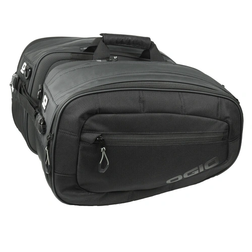 Ogio Saddle Bag 2.0 - Black - SKU:OG803003