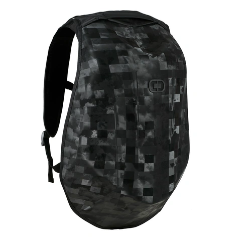 Ogio No Drag Mach 1 Cloud Racer Street Bag - Black/Grey
