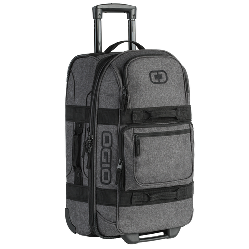 Ogio ONU 22 Carryon Travel Bag - Dark Static