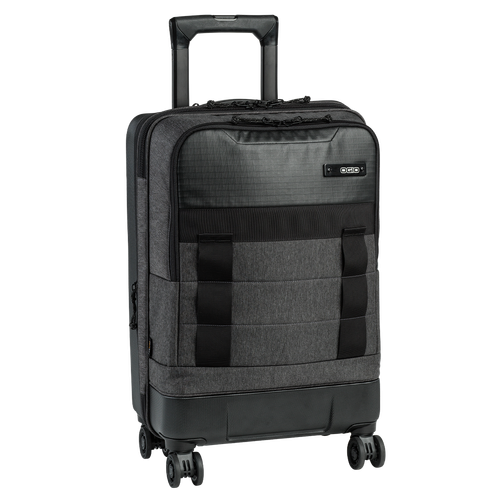 Ogio ONU 4WD Carryon Travel Bag - Dark Static - SKU:OG80400301