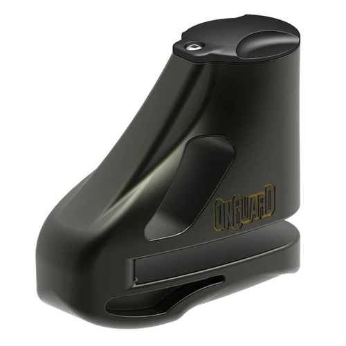 Onguard Boxer Disc Lock - Black - 5.5mm