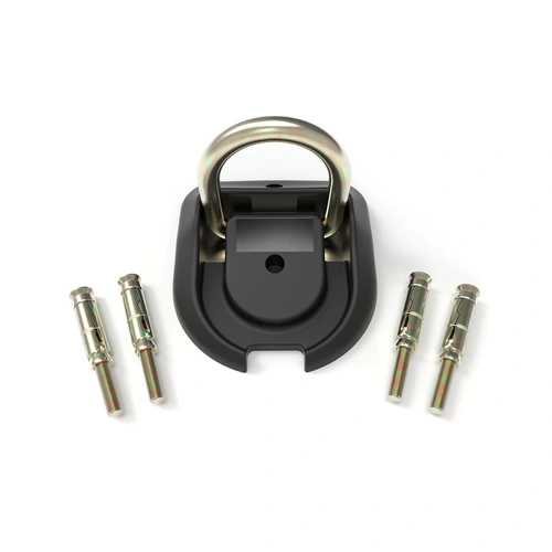 Onguard Ground Anchor - Gold - 16mm