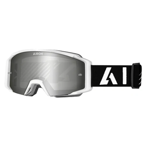 Airoh Blast XR1 Blast Goggles - White Matt