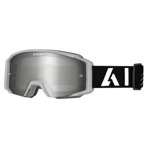 Airoh Blast XR1 Blast Goggles - Light Grey Matt