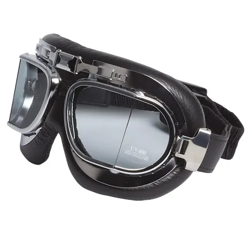 RXT Flying Split Lens Goggles - Black