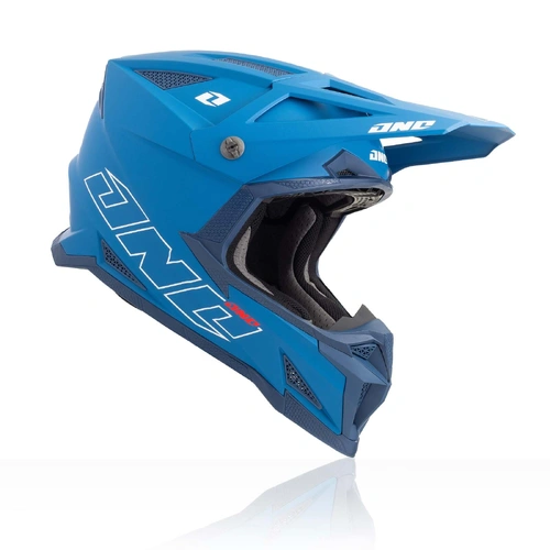 One Industries X297 Horizon Helmet - Cobalt Blue - S - SKU:OIL2001002