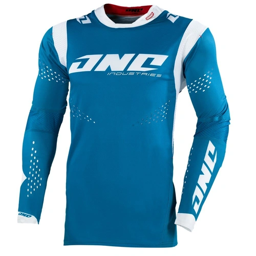 One Industries X197 Jersey - Cobalt Blue - L - SKU:OIQ0010004