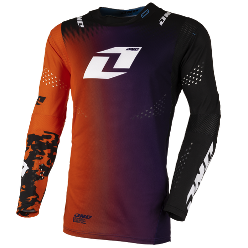 One Industries X197 MX Jersey - Daze Orange