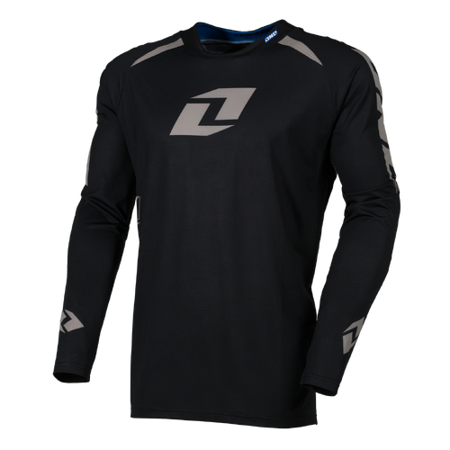 One Industries X297 MX Jersey - Black Smoke