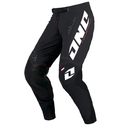 One Industries X197 Pants - Uno Black - 36 - SKU:OIU0010136
