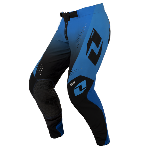 One Industries X197 MX Pants - Blox Blue - 32 - SKU:OIU0020032