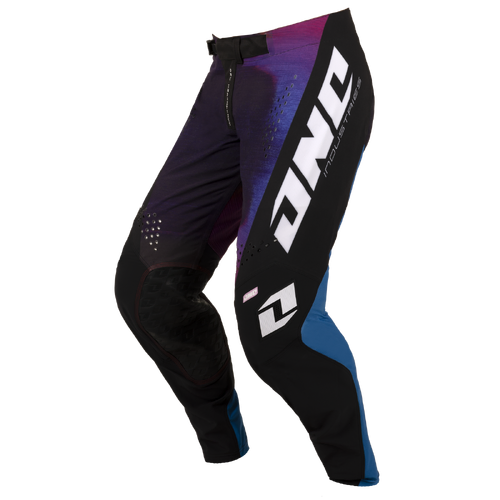 One Industries X197 MX Pants - Flare Black/Multi - 30 - SKU:OIU0020130
