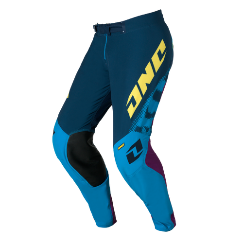 One Industries X297 MX Pants - Navy Tiger - 28 - SKU:OIU1012028