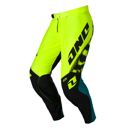 One Industries X297 MX Pants - Neon Tiger