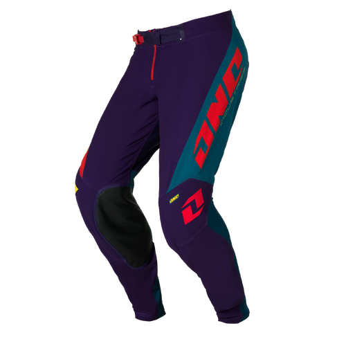 One Industries Youth X297 MX Pants - Desert Red