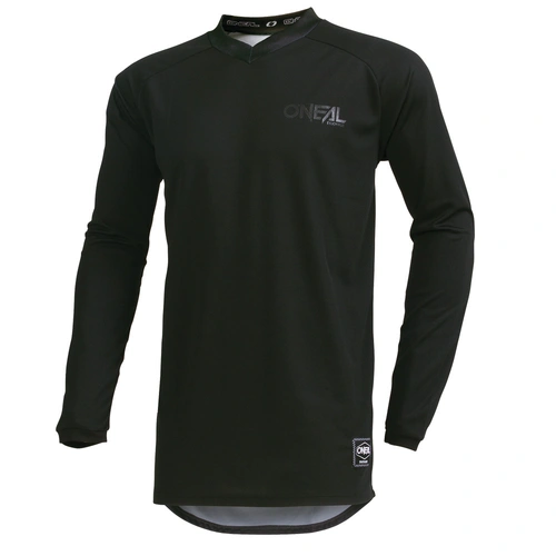 Oneal Element Classic Jersey - Black - S - SKU:ON001E02C