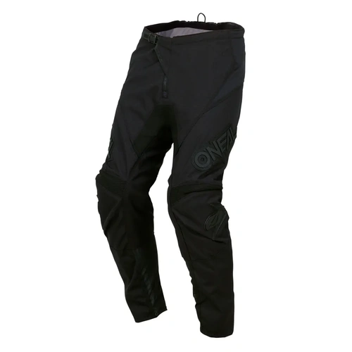 Oneal Womens Element Classic MX Pants - Black - 26 - SKU:ON010E127C