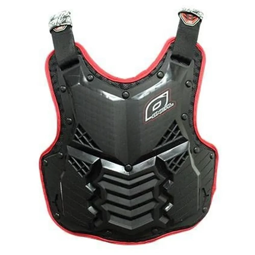 Oneal Holeshot Body Armour - Black/Red - M/L