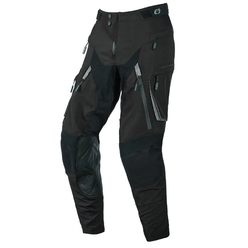 Oneal 2026 Enduro Ext Enduro EXT V.26 MX Pants - Black/Grey - 30 - SKU:ON0129030