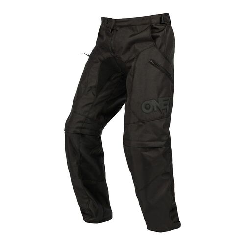 Oneal 2023 Apocalypse Pants Black Pants - Black - 32 - Adult  - SKU:ON0134432