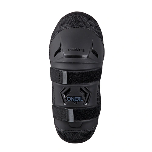 Oneal Youth Peewee Knee Guards - Black - XS/S - SKU:ON0251000