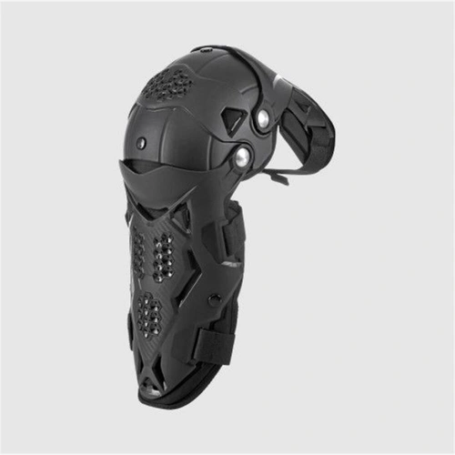 Oneal Pro IV Black Knee Guards - Black