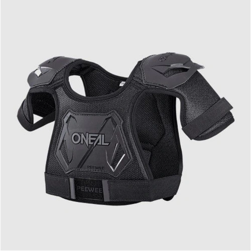 Oneal Peewee Body Armour - Black