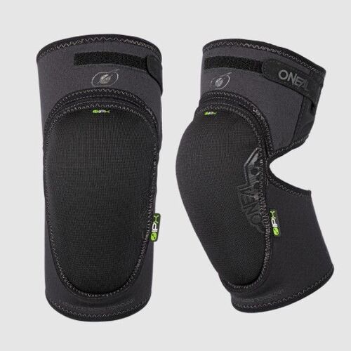 Oneal Junction Lite P Black Knee Guards