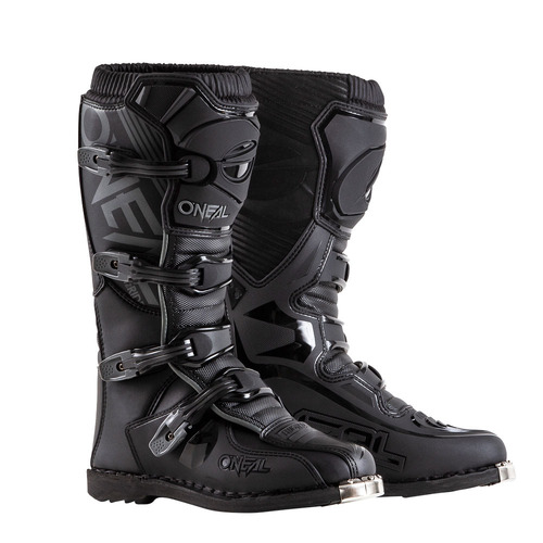 Oneal 2023 Element Black Boots - SKU:ON0332107-P