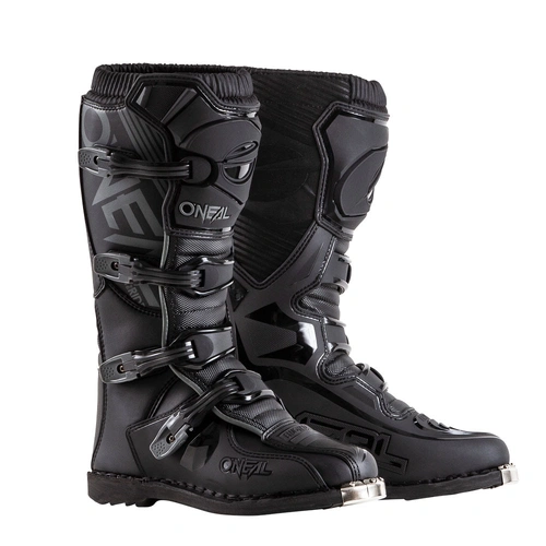 Oneal Element Boots - Black - 41 - SKU:ON0332108