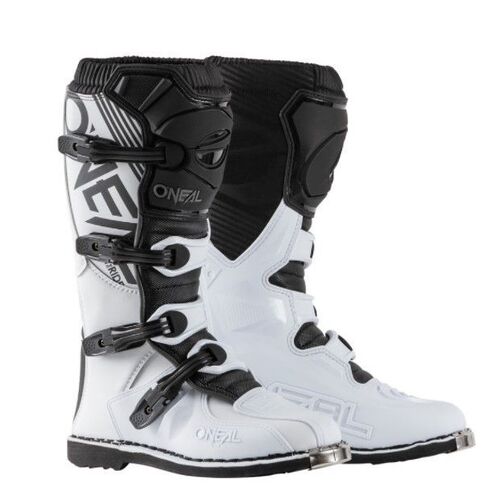 Oneal 2022 Youth Element White Boots