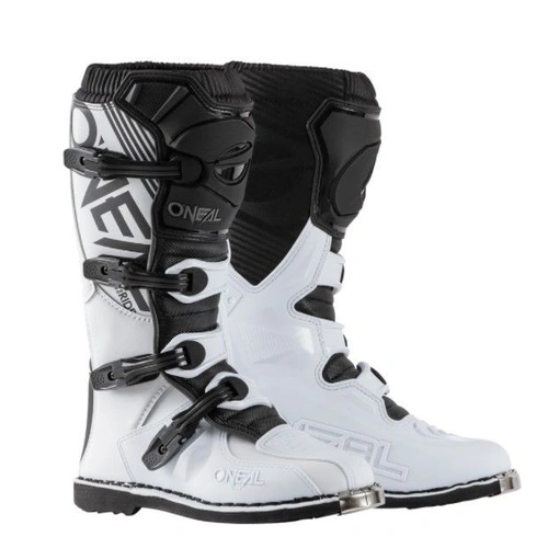 Oneal Youth Element Boots - White