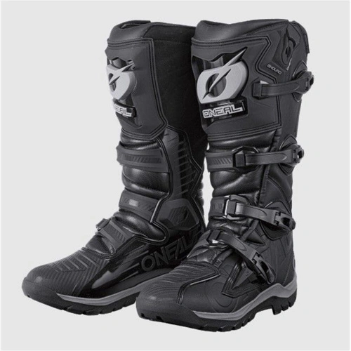 Oneal RMX Enduro Boot - Black/Grey