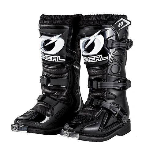 Oneal Youth Rider Pro Boots - Black - K13 - SKU:ON0335100