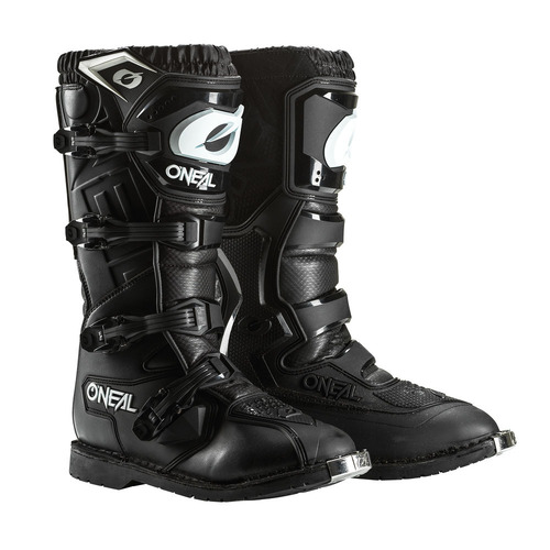 Oneal 2023 Rider Pro Boots - Black - 15 - SKU:ON0335115