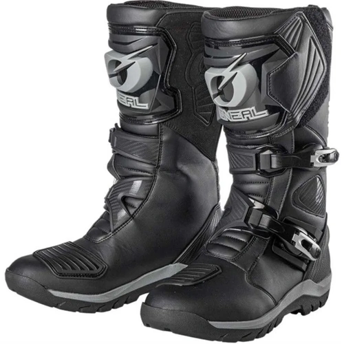 Oneal Sierra WP Pro Boots - Black - 7.5 - SKU:ON03461075