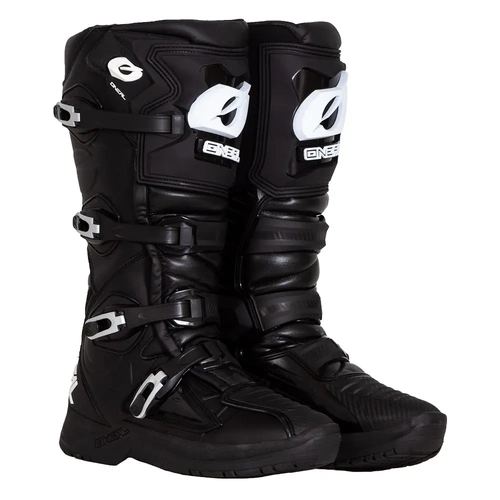 Oneal RMX Boots - Black/White