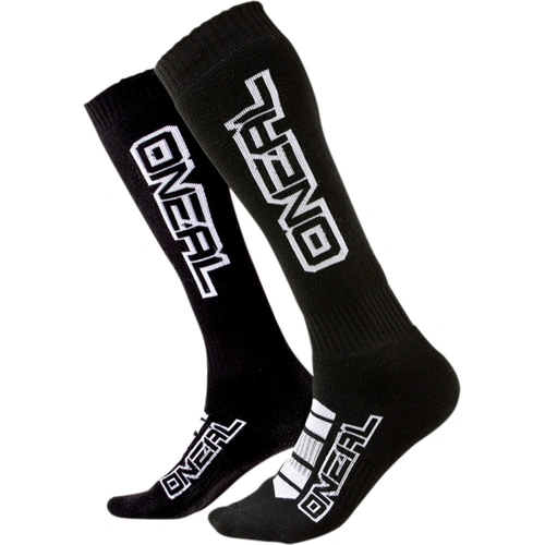 Oneal Pro Corp Sock - Black